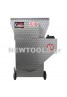 GRIFO DVEP50I σπαστήρας σταφυλίων INOX φυγοκεντρικός με διαχωριστήρα και αντλία μεταφοράς 3.0 hp ανοιγόμενος